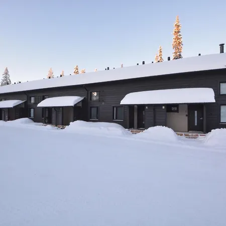 Vanhamylly As 4 Apartamento Äkäslompolo