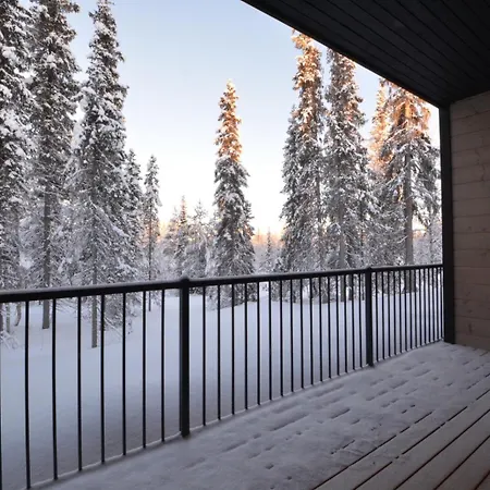 Apartamento Vanhamylly As 4