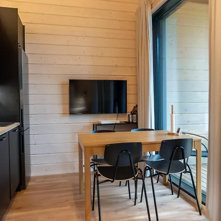 Vanhamylly As 4 Apartamento *