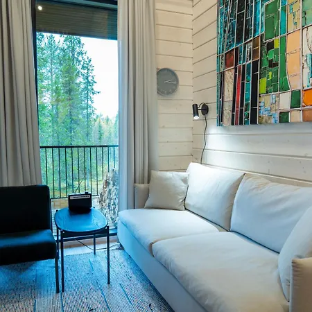 Vanhamylly As 4 Apartamento *