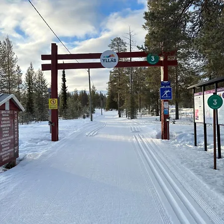 Vanhamylly As 4 * Äkäslompolo