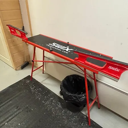 Vanhamylly As 4 Apartamento Äkäslompolo