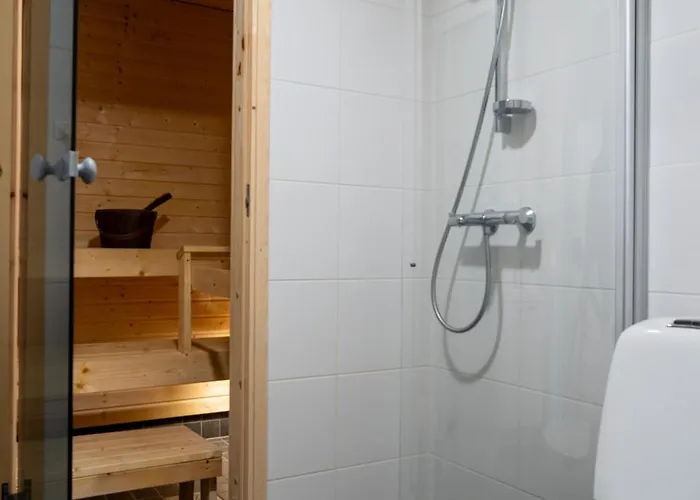 Vanhamylly As 4 Äkäslompolo