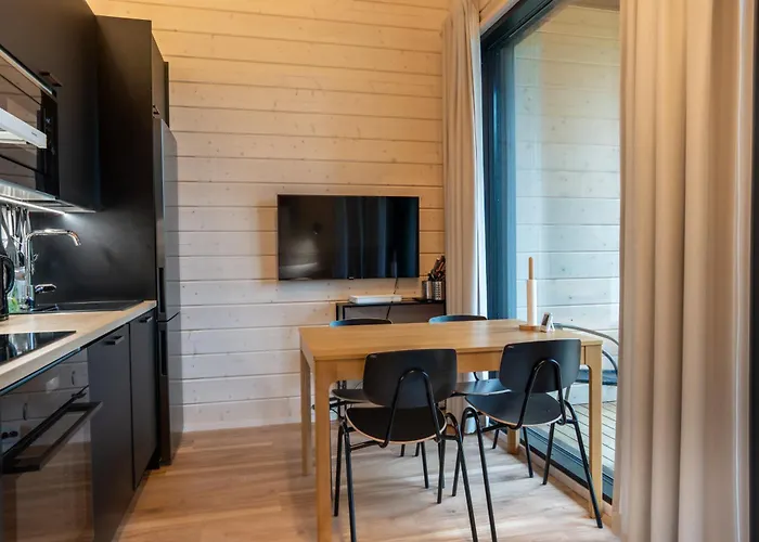 Vanhamylly As 4 Apartamento *