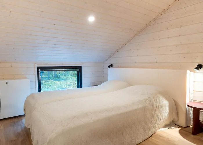 Apartamento Vanhamylly As 4 Äkäslompolo