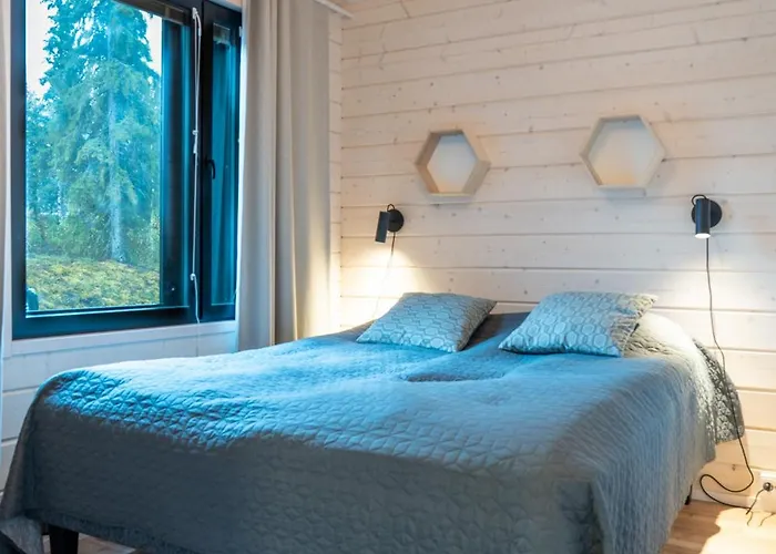 Vanhamylly As 4 Apartamento