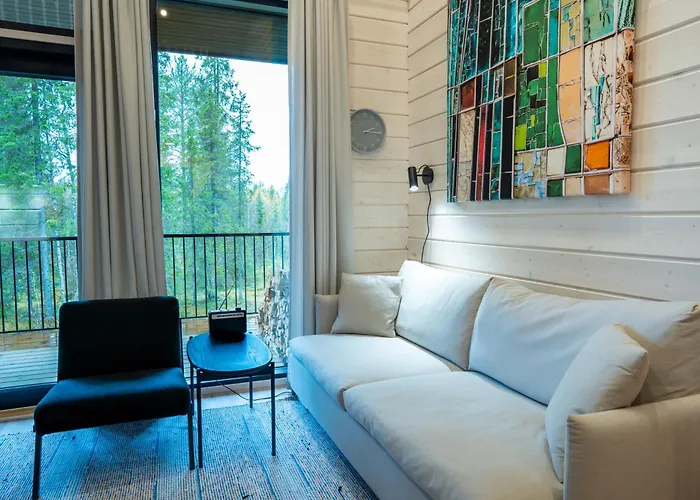 Vanhamylly As 4 Apartamento *