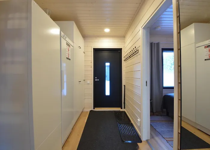 Vanhamylly As 4 Apartamento Äkäslompolo