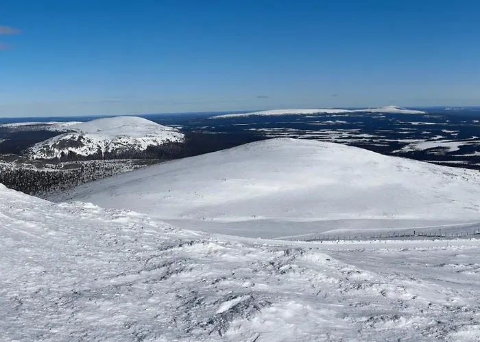 Vanhamylly As 4 דירה Äkäslompolo