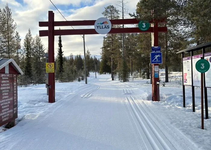 Vanhamylly As 4 * Äkäslompolo