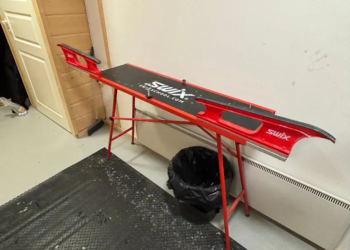 Vanhamylly As 4 דירה Äkäslompolo